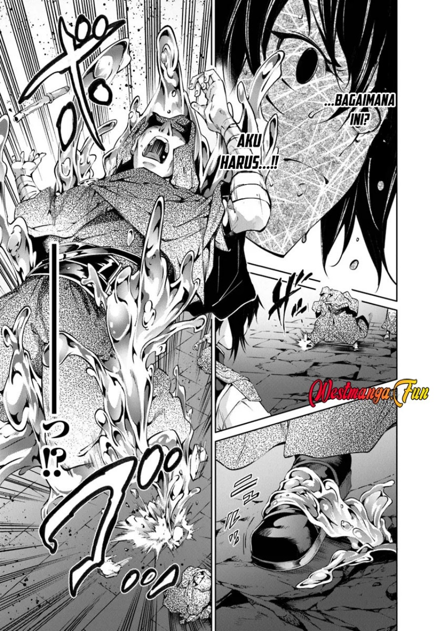 Kamigami ni Sodaterare Shimo no, Saikyou to Naru Chapter 50 Gambar 7